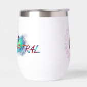 Officiële Camedian Wine Tumbler (Links)