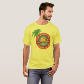 Officiële Cayucos T-Shirt! T-shirt (Voorkant volledig)