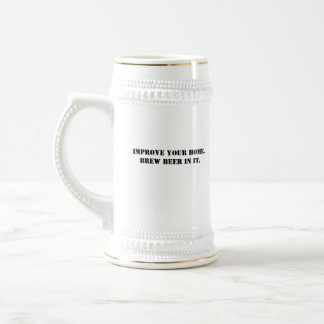 Officiële CBC Beer Stein Bierpul