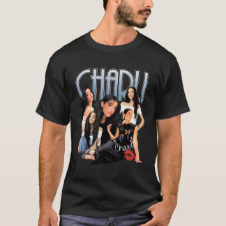 Officiële Charli D'Amelio Xo Kiss T-shirt
