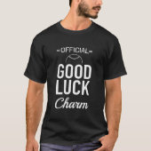 Officiële charm Good Luck T-shirt (Voorkant)