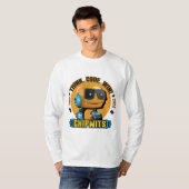 Officiële ChipWits T-shirt (Voorkant volledig)