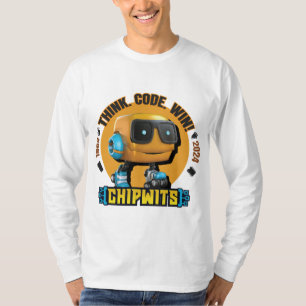 Officiële ChipWits T-shirt
