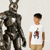 Officiële Citra Nosey Robot T-shirt