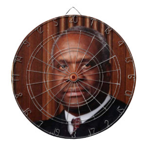 officiële clarence thomas dartbord