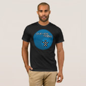 Officiële Clever Noob T-Shirt (Voorkant volledig)