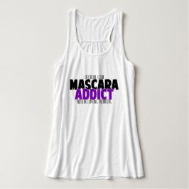 Officiële club - Mascara Addict Tanktop