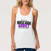 Officiële club - Mascara Addict Tanktop (Voorkant)