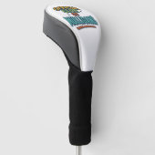 Officiële club van Mulligans Golfheadcover (Schuin)