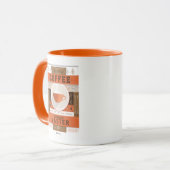 Officiële Coffee Brew Master Mok (Voorkant links)