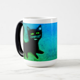 Officiële Coffeecatink13 Kleurveranderende Magisch Magische Mok