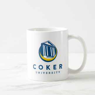 Officiële Coker University Logo Koffiemok