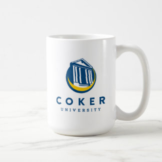 Officiële Coker University Logo Koffiemok