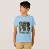 Officiële Corral Pals T-shirt (Voorkant volledig)