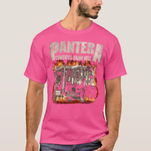 Officiële Cowboys van Hell Hoesje T-shirt