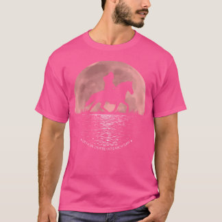 Officiële Cryptid Onderzoeksteam Bigfoot Ridend Pa T-shirt