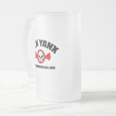 Officiële CS Beer Mok (Yanx Edition) (Voorkant links)