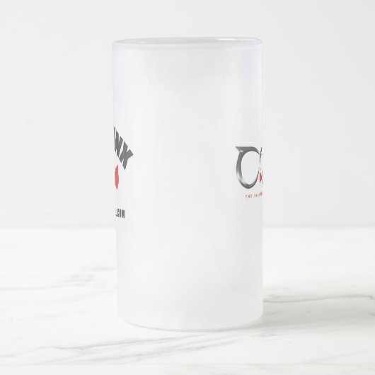 Officiële CS Beer Mok (Yanx Edition) (Center)