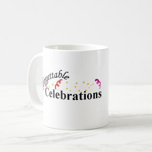 Officiële CTC-Logo, canmore logo Koffiemok (Voorkant links)