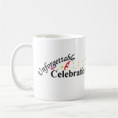 Officiële CTC-Logo, canmore logo Koffiemok (Links)