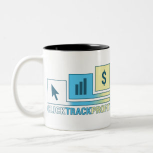 Officiële CTP SWAG Tweekleurige Koffiemok
