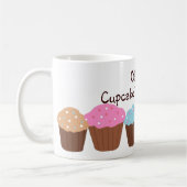 Officiële Cupcake Taste... Koffiemok (Links)