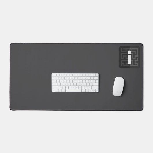 Officiële Curated News Desk Mat (Keyboard & Muis)