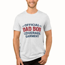 Officiële Dad Bob-bekledingsstuk