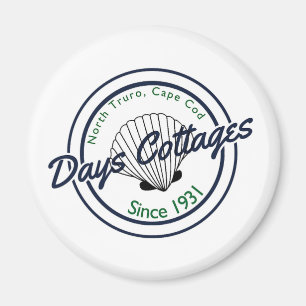 Officiële dagen Kastekmagneten Magneet