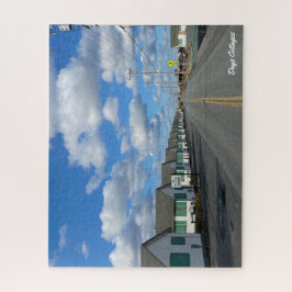 Officiële dagen zonder pieptoon legpuzzel