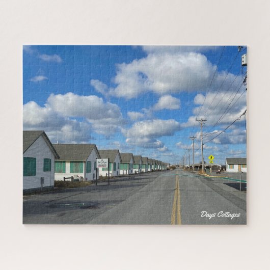 Officiële dagen zonder pieptoon legpuzzel (Horizontaal)