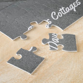 Officiële dagen zonder pieptoon legpuzzel (Zijkant)