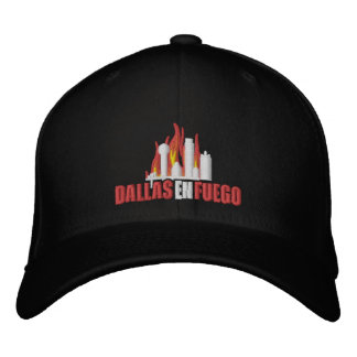 Officiële Dallas en Fuego Pet