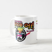 Officiële dans uit! Coffee of Tea-Mok Koffiemok (Voorkant links)