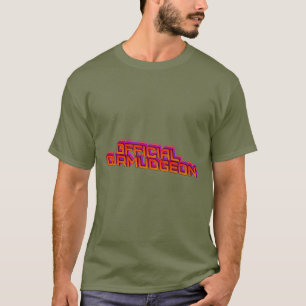 Officiële das t-shirt