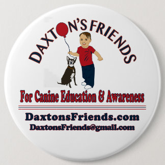 Officiële Daxton's Friends Button