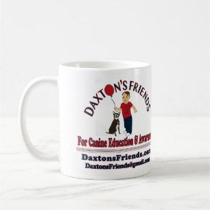 Officiële Daxton's Friends Mok
