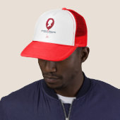 Officiële Daxton's Friends Trucker Hat Pet (In situ)