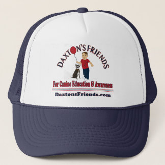 Officiële Daxton's Friends Trucker Hat Trucker Pet