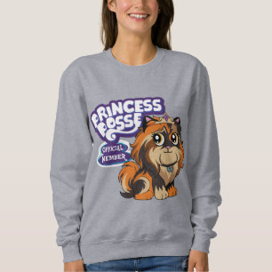 Officiële DCC Princess Posse-lid Trui