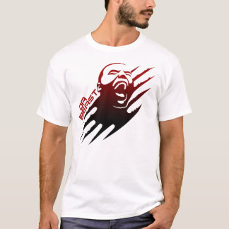 Officiële dejuan Blair Red Gradient T-Shirt