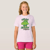 Officiële Dinosaurus Fluisteraar T-shirt (Voorkant volledig)