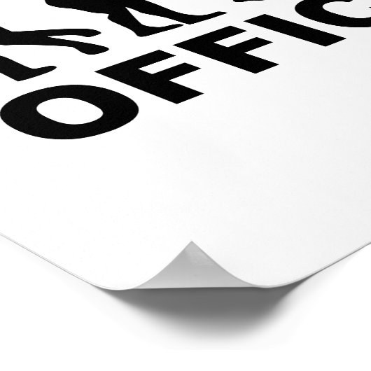 Officiële DJ Evolutie Poster (Hoek)