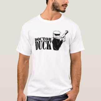 Officiële Doctor Duck T-Shirt