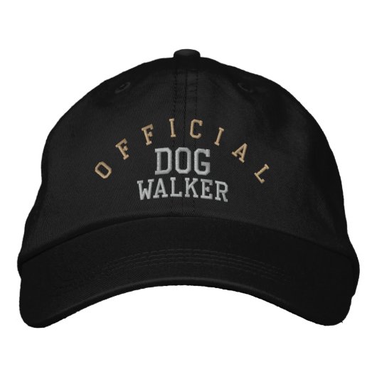 Officiële Dog Walker Pet (Voorkant)