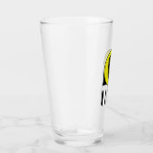 Officiële donderdagavond Tanked pintglas Glas (Rechts)