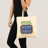 Officiële Dream Chaser Canvas tas (Voorkant (product))