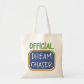 Officiële Dream Chaser Canvas tas (Voorkant)