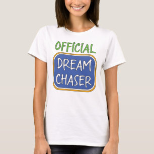 Officiële Dream Chaser T-shirt