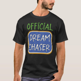 Officiële Dream Chaser T-shirt